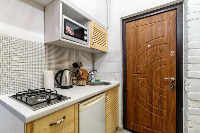 Апартаменты Nice and stylish apartment Львов-19